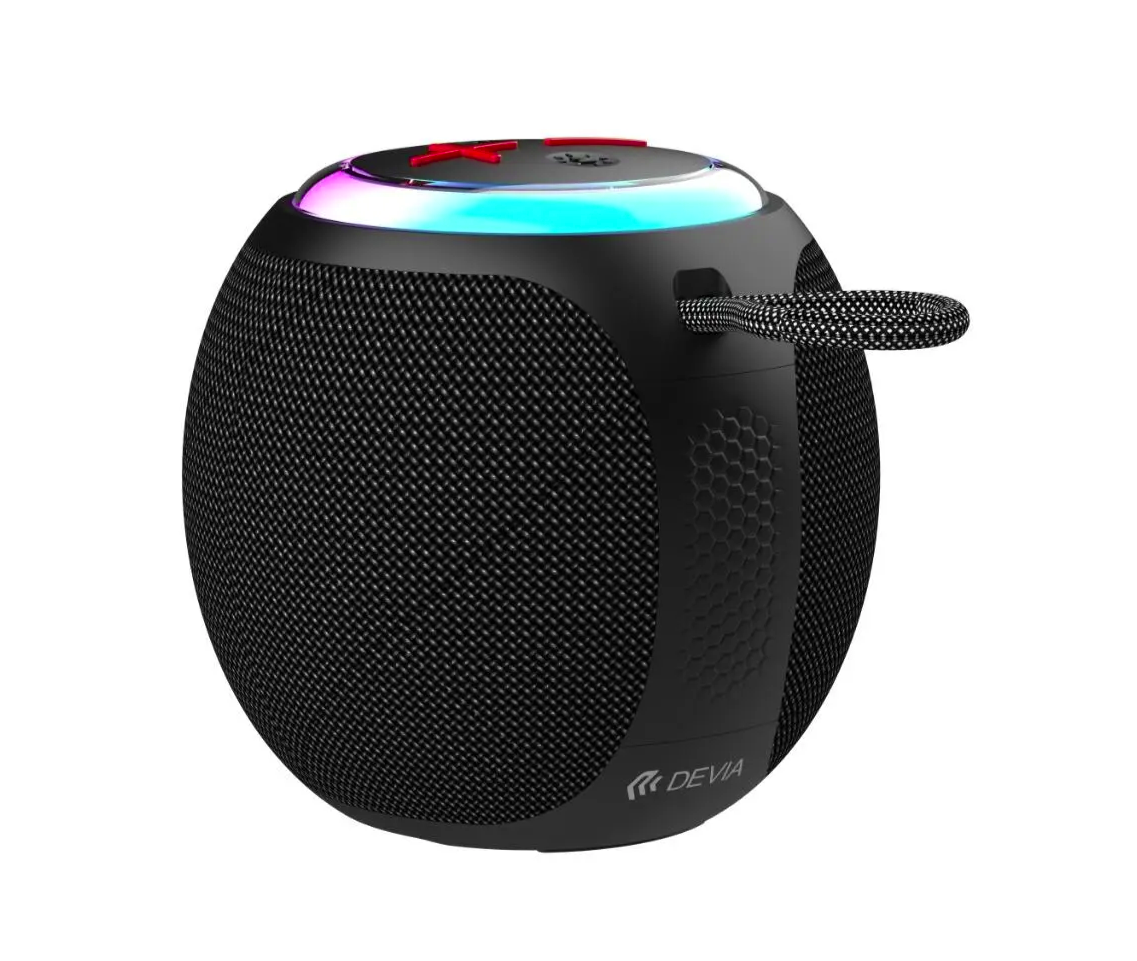 Home Cinema & Audio - Devia Boxa portabila Sound Lite1 Negru