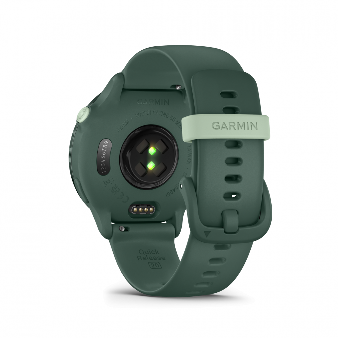 Smartwatch Garmin vivoactive 6, 42mm, Bone [3]