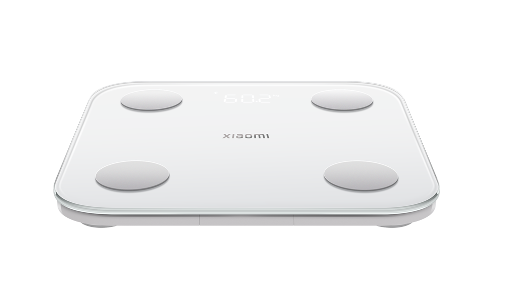 Xiaomi Body Composition Scale S400 White [1]