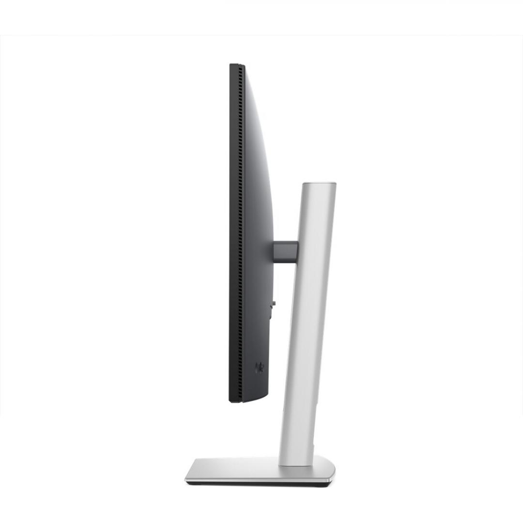 Monitor Commercial Dell P2725QE, 27", 3840 x 2160 pixeli, Silver-Black, 3 ani Garantie [3]