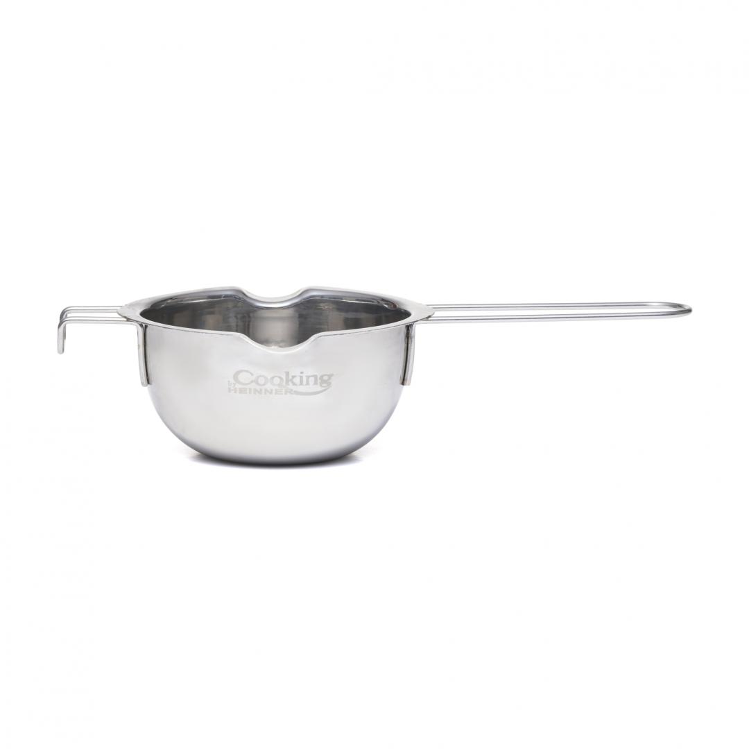Oale si cratite - VAS PENTRU TOPIT CIOCOLATA, 400 ML, COOKING BY HEINNER