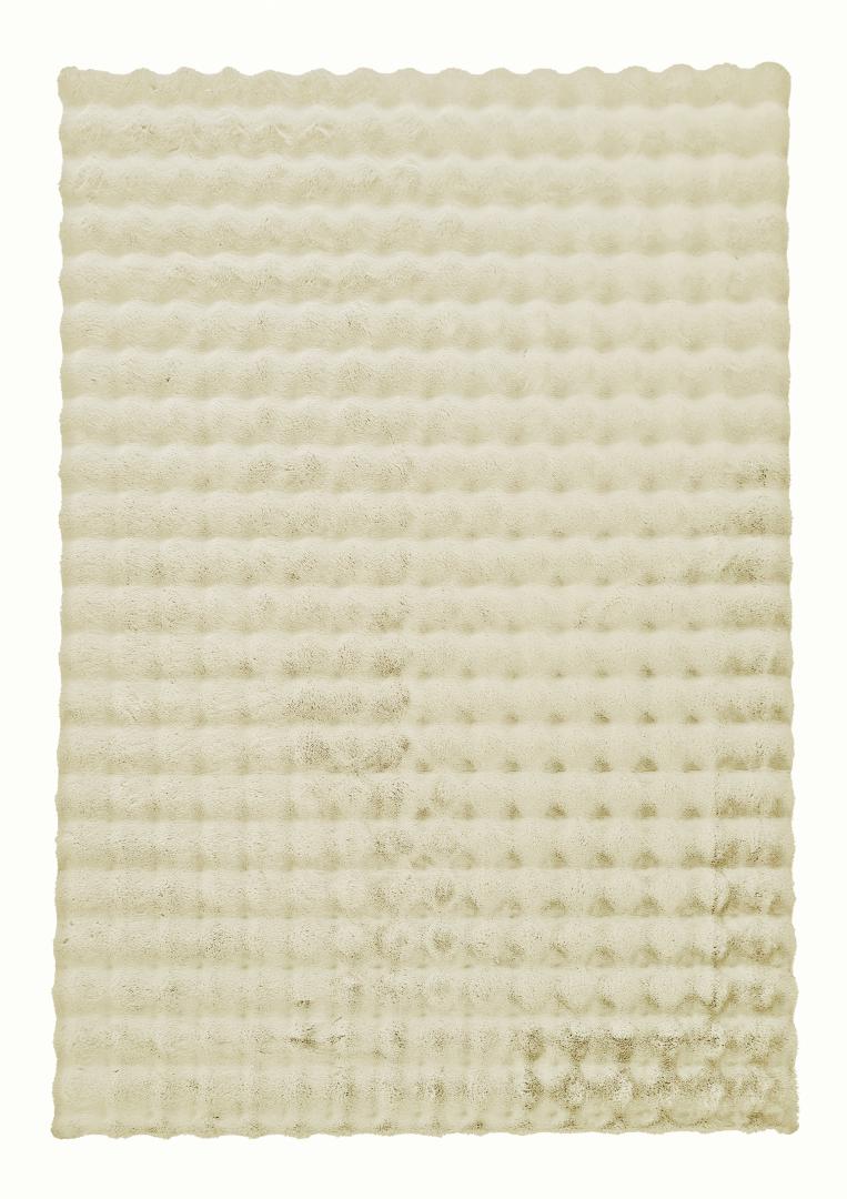 Covoare - COVOR BLANITA PAOPAO 160X230 CM CREAM