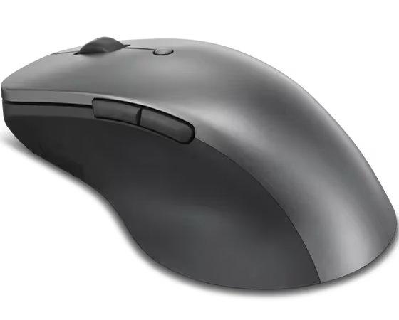 Mouse Wireless LENOVO Lenovo Professional Bluetooth Rechargeable Mouse, 2400 dpi, Gri [1]