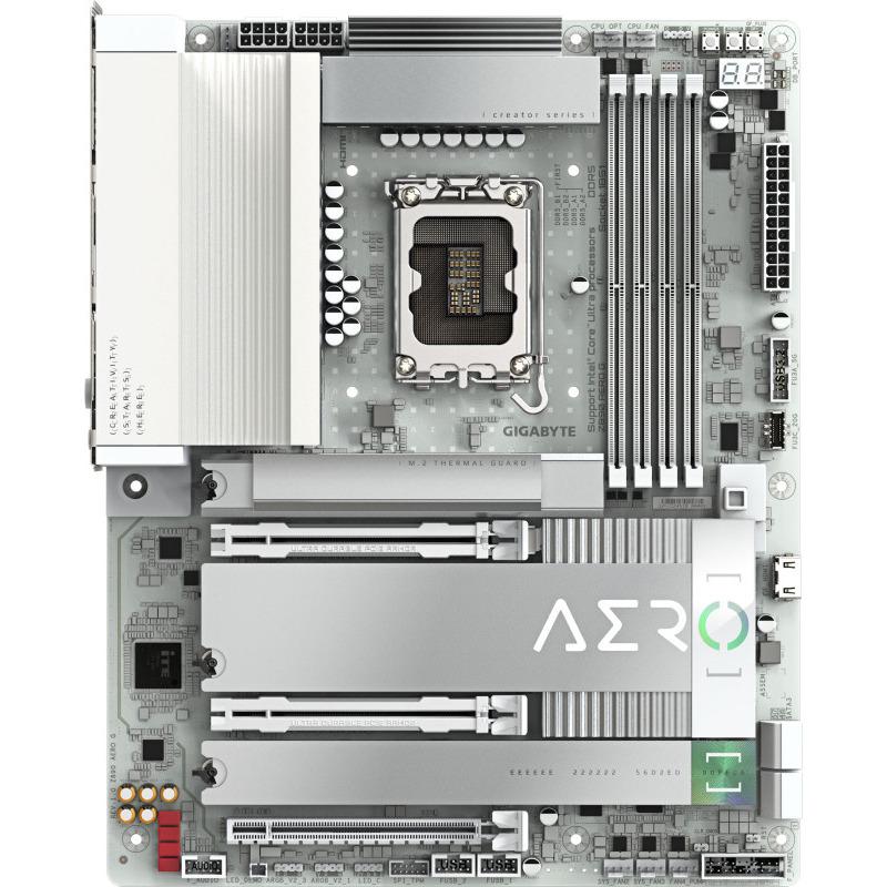 Placa de baza Gigabyte Z890 AERO G, Socket 1851, DDR5, ATX [1]