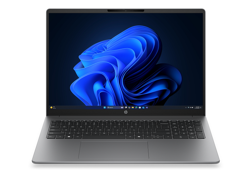 Laptopuri - Laptop SMB HP 200 G2a, cu procesor AMD Ryzen 3 210, 16'' IPS, 12 GB DDR5, 512 GB, AMD Radeon, Fr OS, 3 ani Garantie