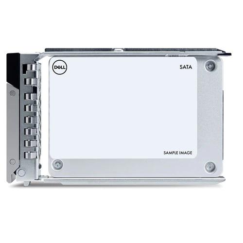 Hard Disk-uri server - Hard Disk DELL 345-BDZZ, 480 GB, SATA, SSD