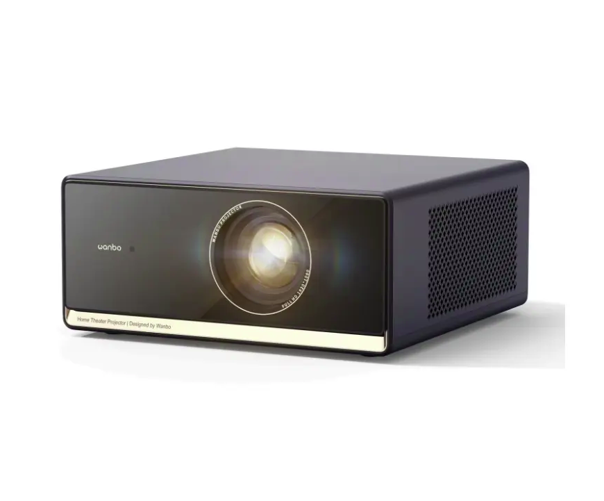 Wanbo X5 Pro New Projector Black [1]