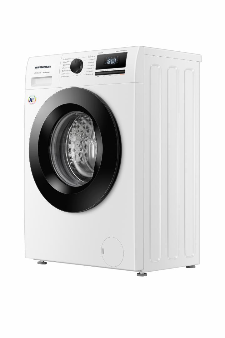 Masina de spalat rufe HEINNER HWM-HME9014IVA10+++, 9 Kg, 1400 rpm, Clasa: A, Alb [3]