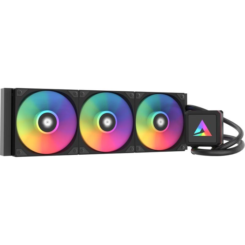 Coolere Procesor - Cooler Procesor ALPHAGEAR WaterChill UMBRA360, 36 cm