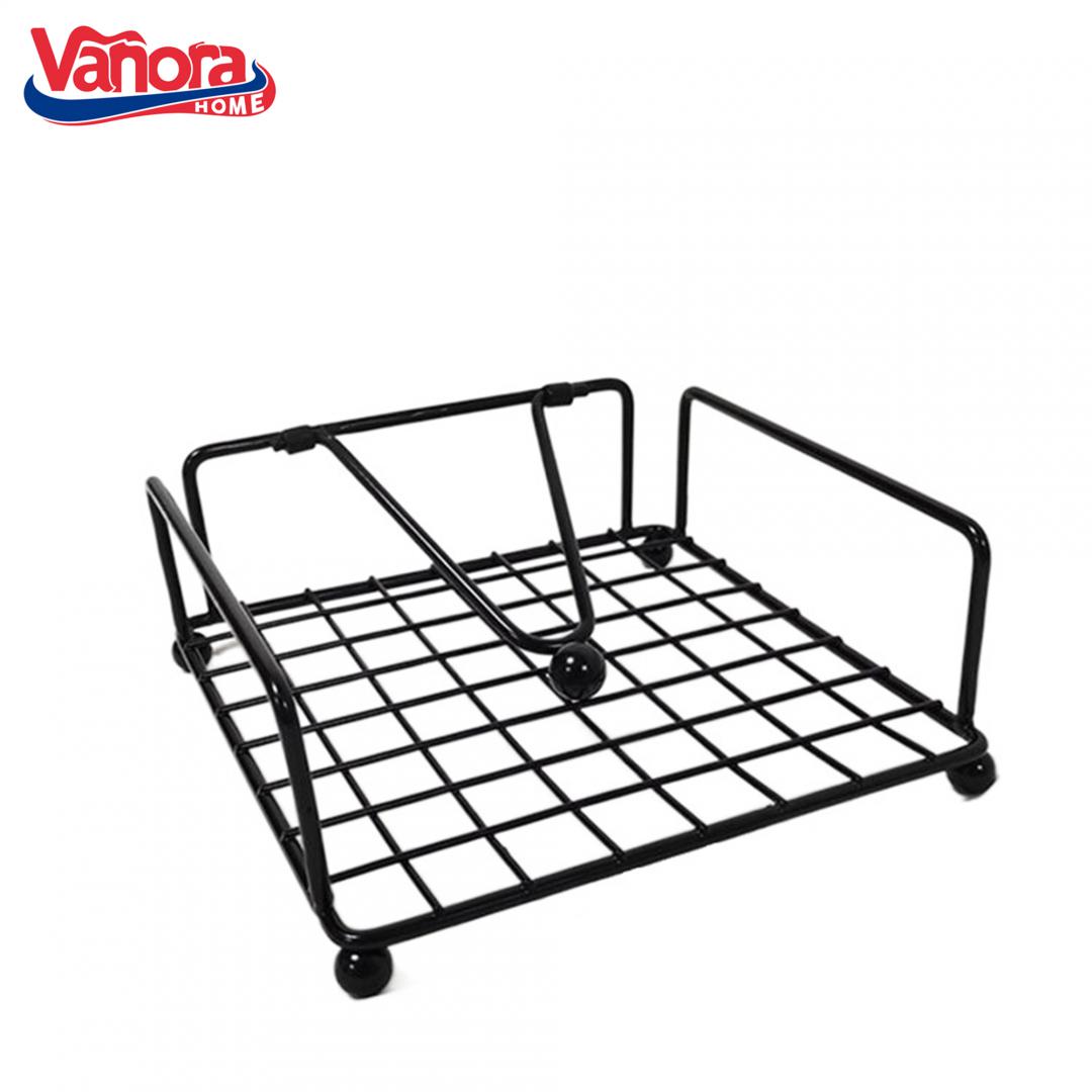 Accesorii bucatarie - SUPORT METALIC PENTRU SERVETELE, VANORA HOME
