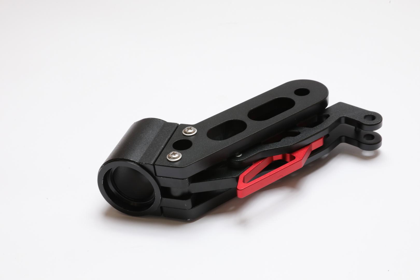 SISTEM PLIERE TROTINETA SCANDAL CARBON [3]
