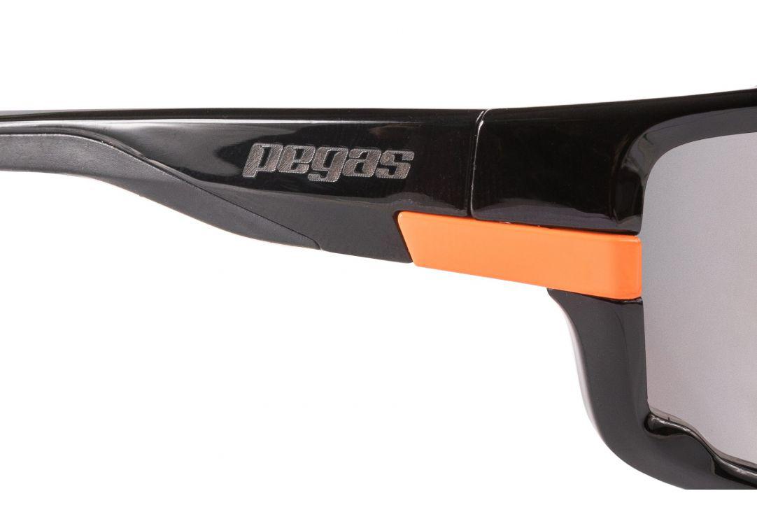 Ochelari De Soare Pegas Sport Negru cu Portocaliu [1]