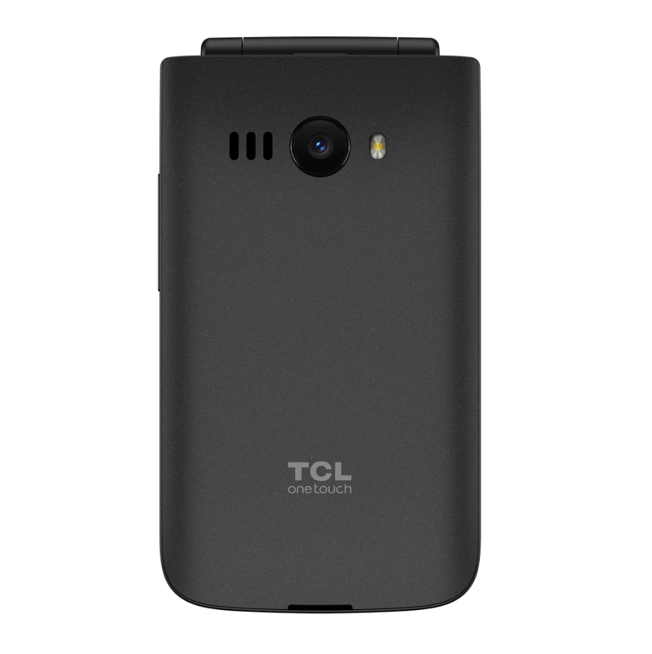 Telefon TCL OneTouch 4043, Dual SIM, 4G, Gri [3]