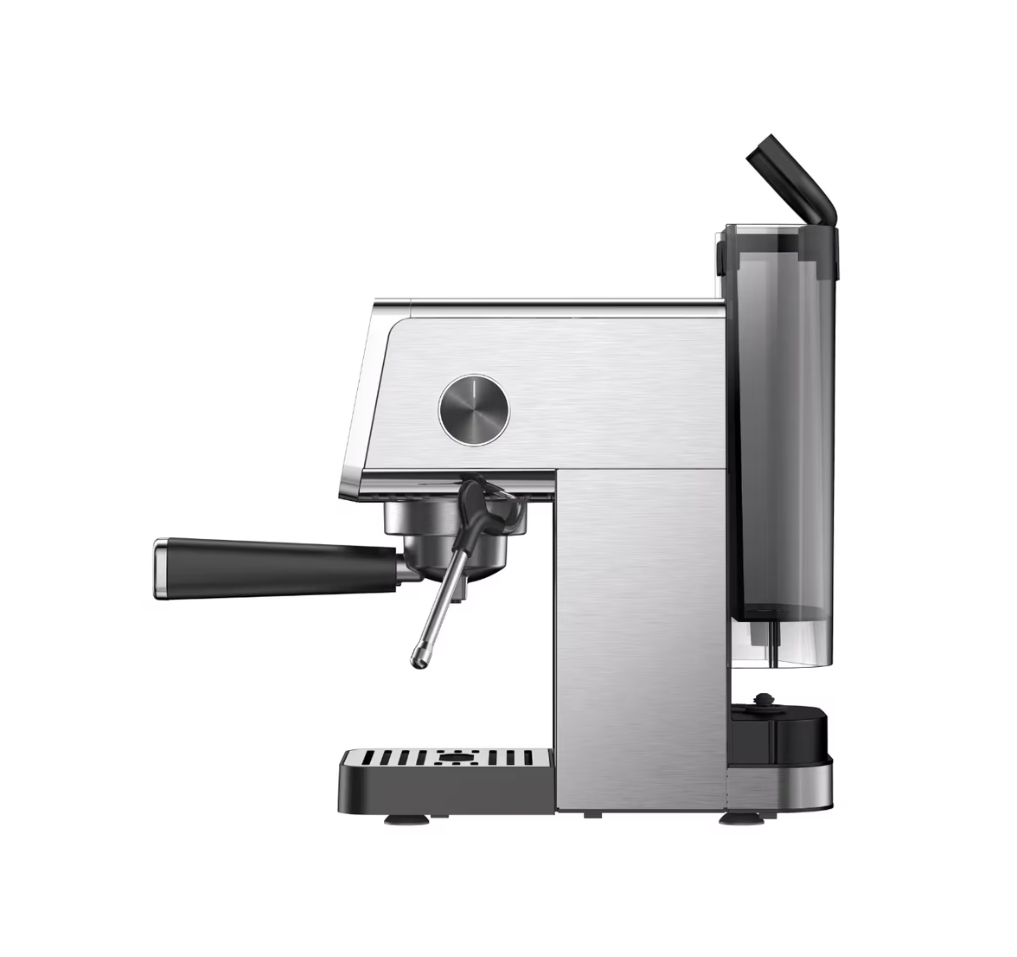 Espressor Xiaomi BHR9798EU, semi-automat, boabe, negru [1]