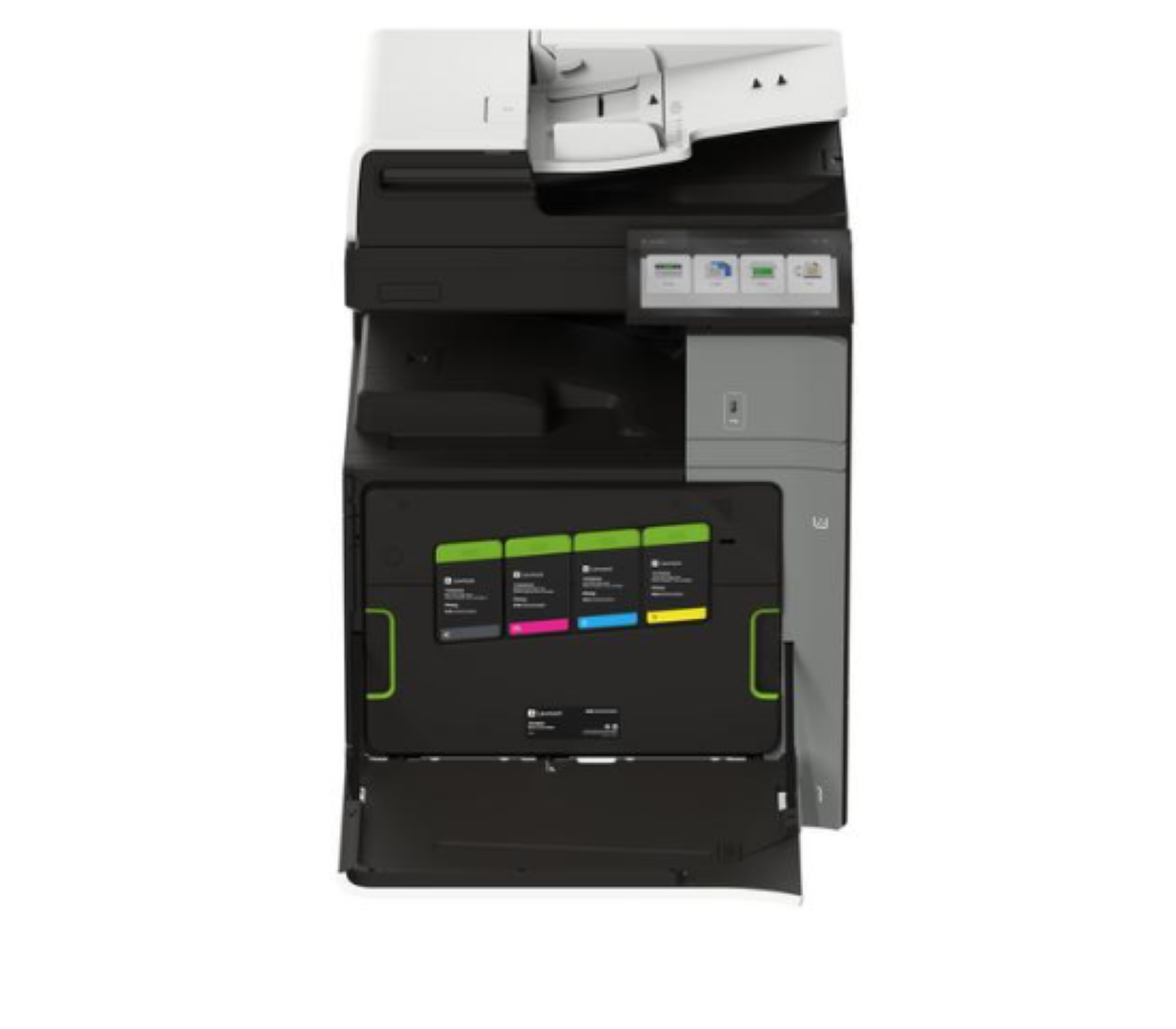 Multifunctional laser Lexmark CX951se, format A3, Color, Duplex, USB/LAN/Wi-Fi [1]