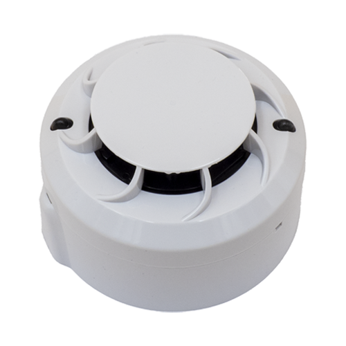 Detectie incendiu - Detector optic de fum wireless MORLEY-IAS; Frecventa:865-870 Mhz; Putere iesire RF:14dBm (max; Tensiune de alimentare:4 x CR123A; Tehnologie de comunicare bidirectionala, wireless;18 canale RF la 865M