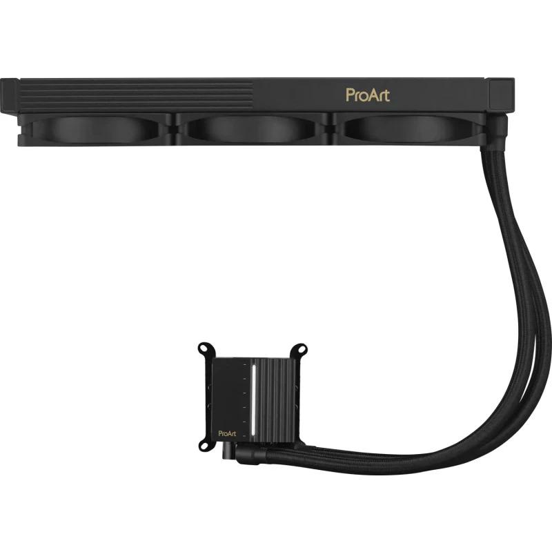 Cooler Procesor ASUS ProArt LC 360, Lichid, 12 cm, 3 ventilatoare [4]