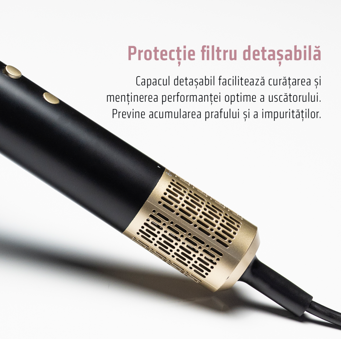 USCATOR DE PAR PROFESIONAL HHD-R16BLDC-BK [14]