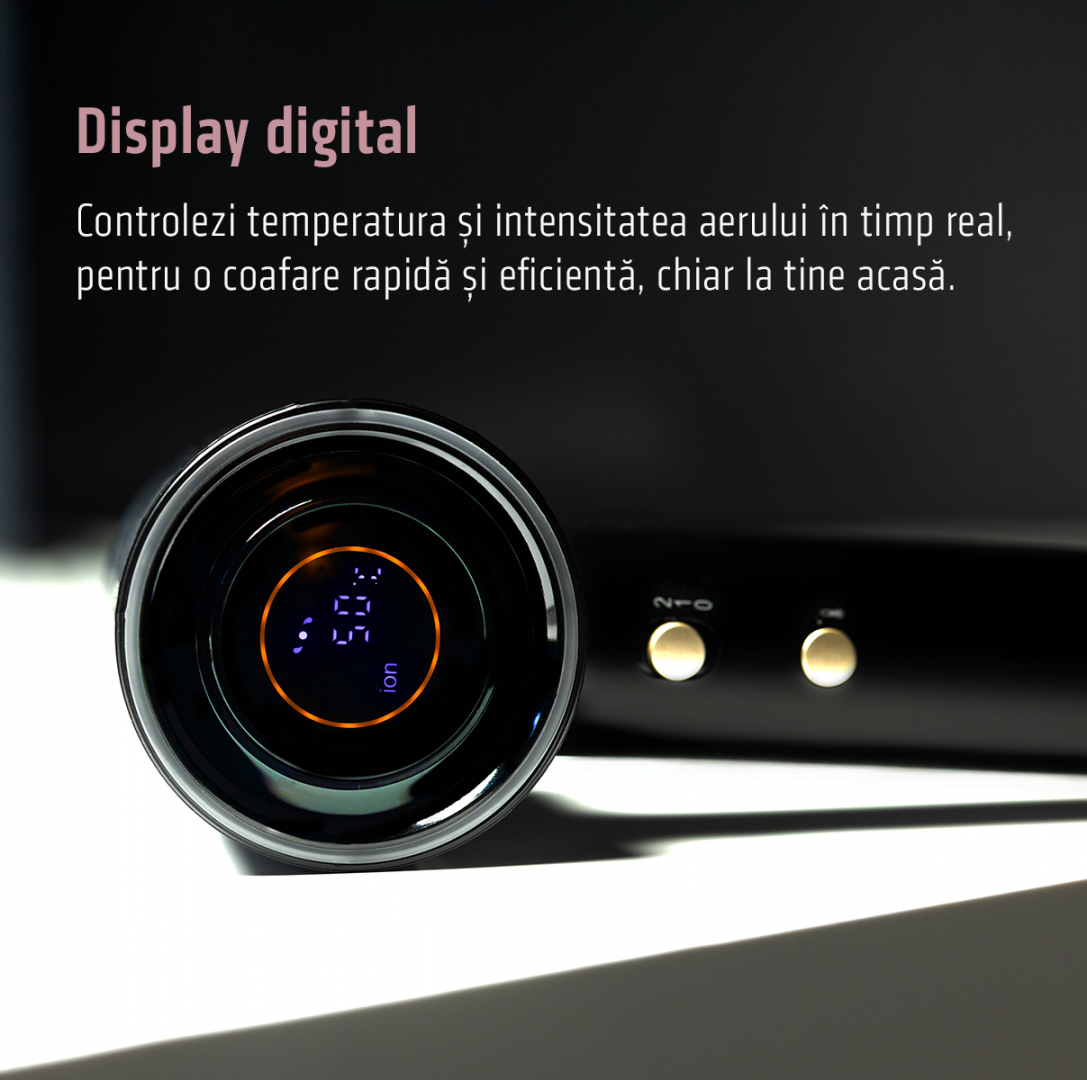 USCATOR DE PAR PROFESIONAL HHD-R16BLDC-BK [9]