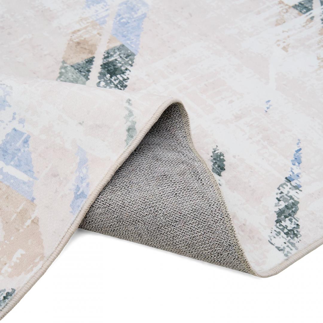 Covor printat, MABO 200x300 cm, lavabil cu spate antialunecare, inaltime fir 3mm [1]