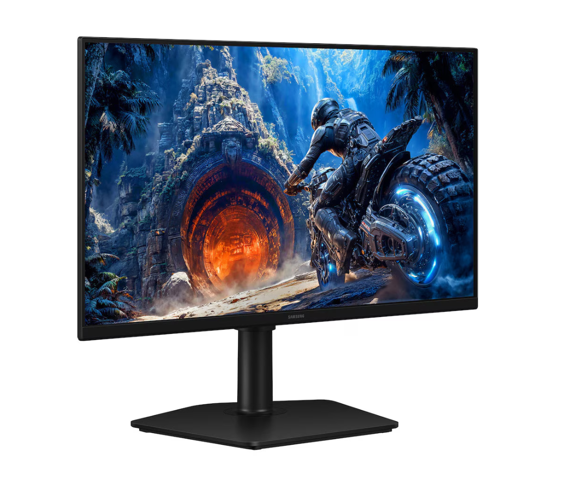 Monitor Samsung 25" LS25HG402EUXEN, Diagonal (inch): 25, Diagonal (cm): 63, Aspect ratio: 16:9, Panel: IPS, Resolution: 1920x1080, Refresh Rate: 300Hz, Response time GtG: 1ms, Brightness (max): 300 cd [1]