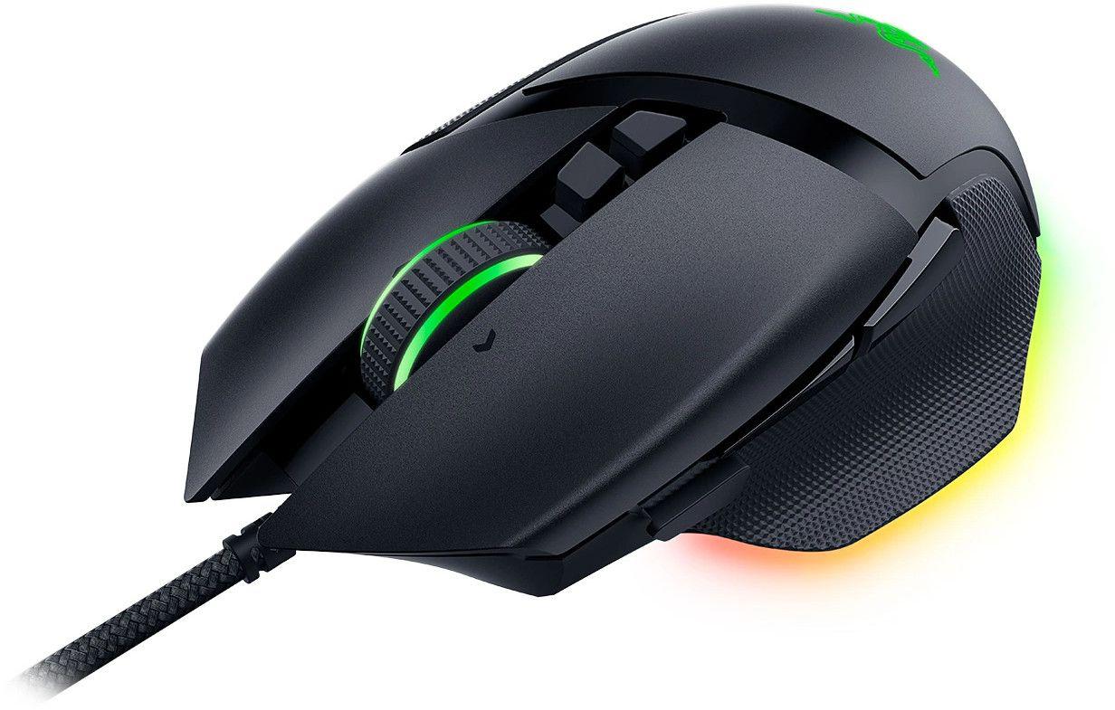 Mouse Gaming Razer Basilisk V3 35K, 35000 dpi, negru [2]