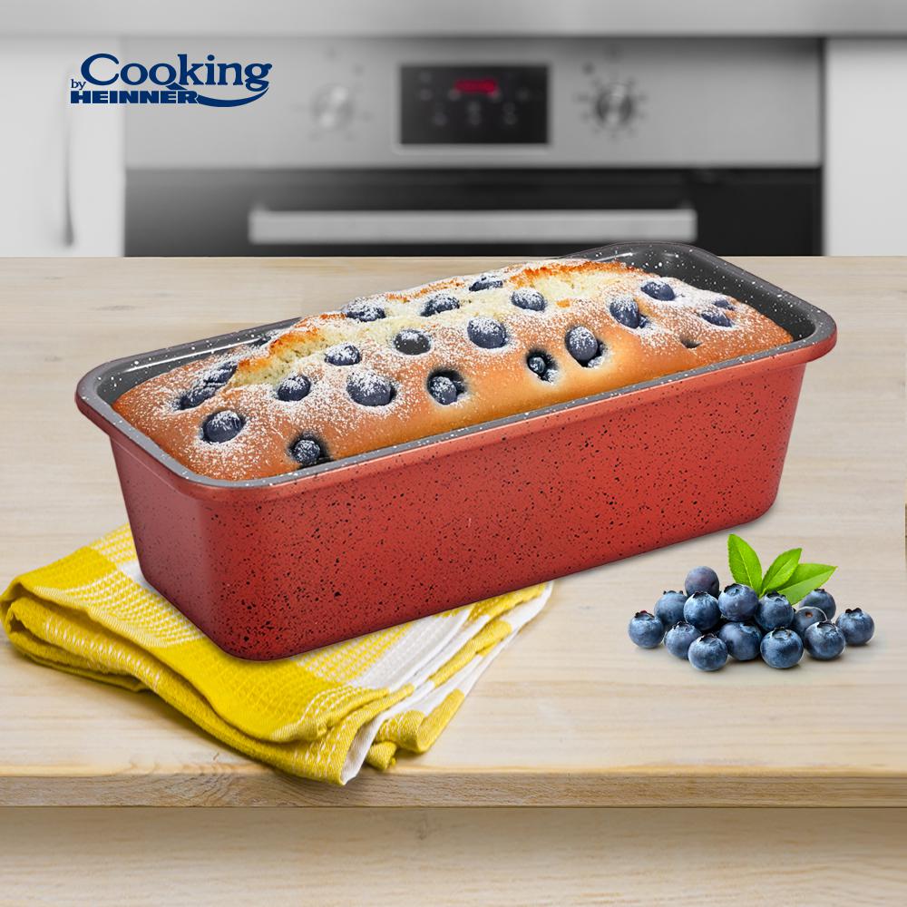 TAVA CHEC ACOPERIRE CERAMICA 25x11x8 CM, ANCA, COOKING BY HEINNER [1]