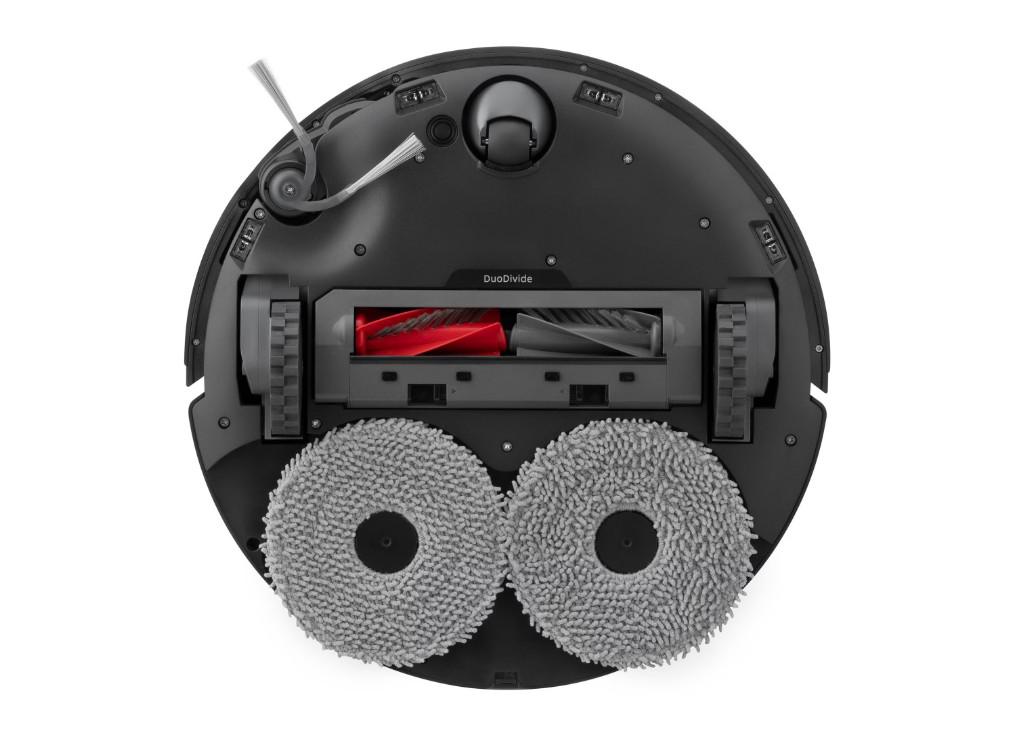 Aspirator Roborock Qrevo Edge 5V1, Negru [2]