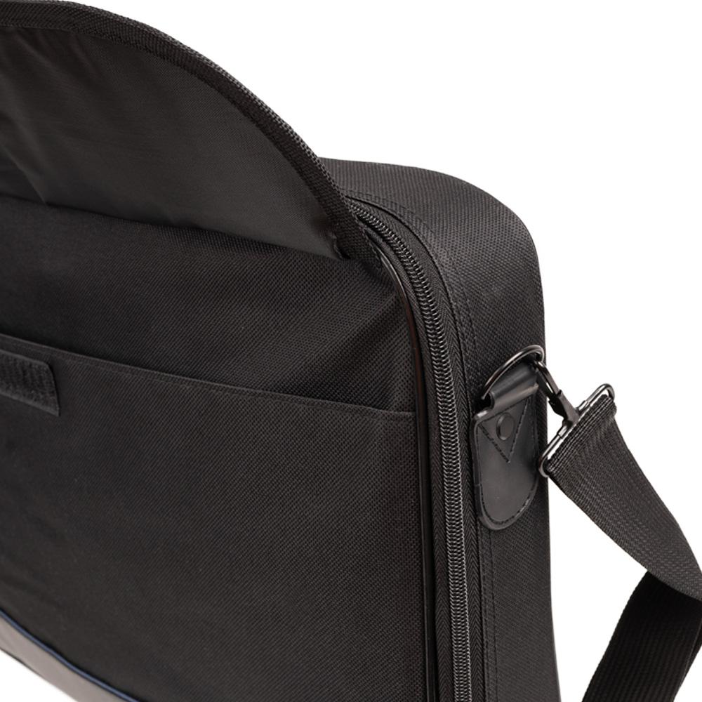 Geanta laptop Spacer SPSB-HANS-BK, negru, 2 ani garantie [2]