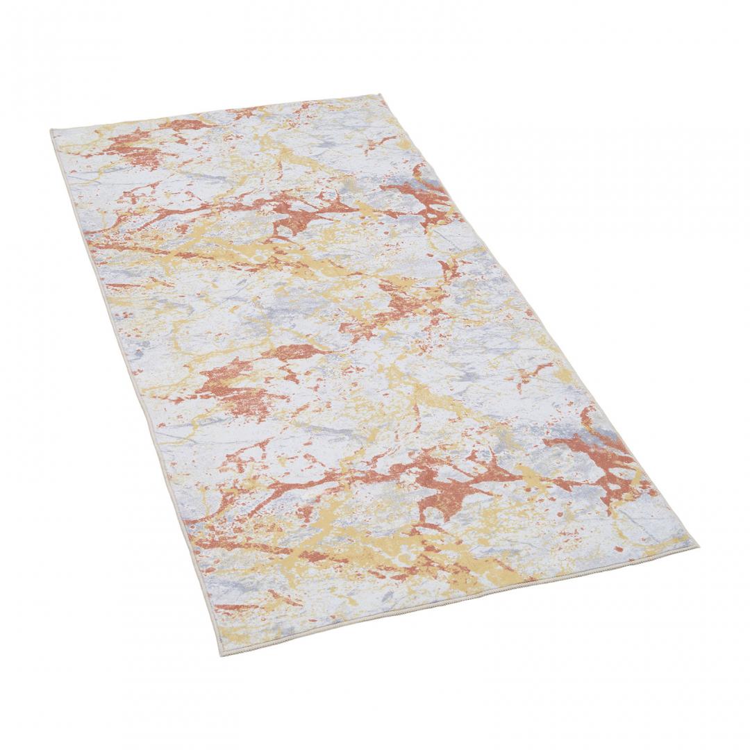 Covor printat, OAK 70x140 cm, lavabil cu spate antialunecare, inaltime fir 3mm [2]