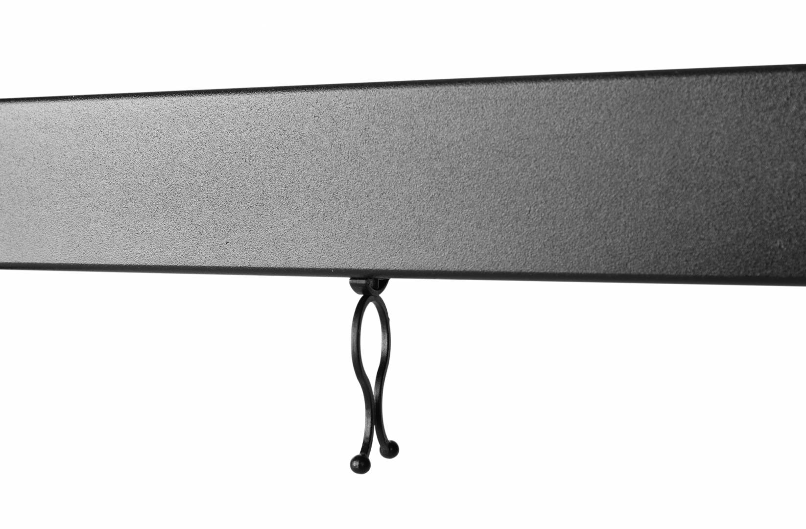 Suport TV Akai 3255TS2, 55'', perete, VESA Maxim 400x400 [5]