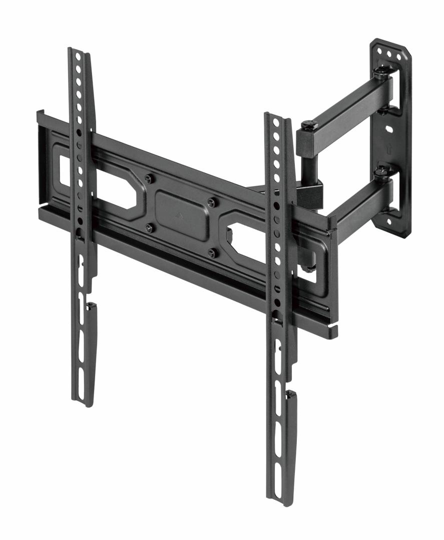 Suport TV de perete Serioux TV78-443, compatibilitate dimensiune ecran: 32"-55", compatibilitate VESA: 100x100, 100x150, 150x100, 100x200, 200x100, 150x150, 200x200, 300x200, 400x200, 300x300, 400x300 [5]