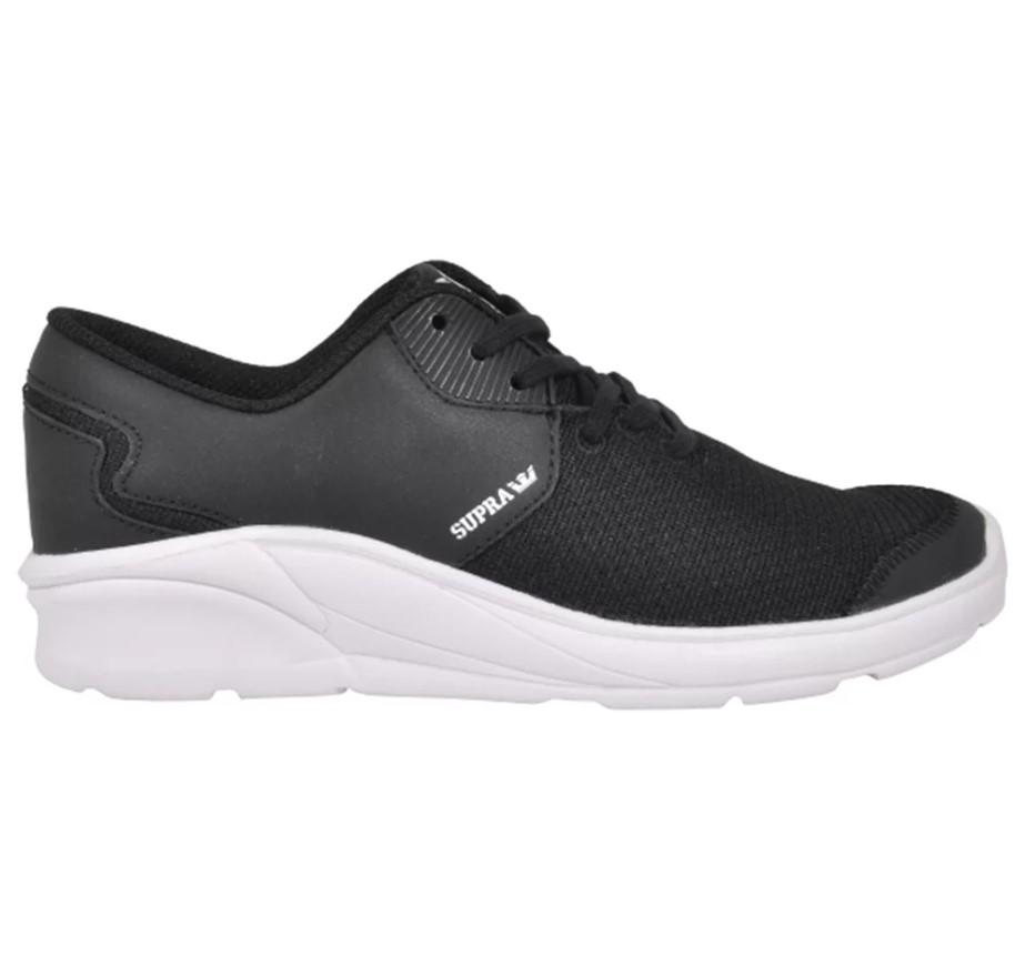 Echipament ciclism - INCALTAMINTE SUPRA NOIZ BLACK/WHITE, 44