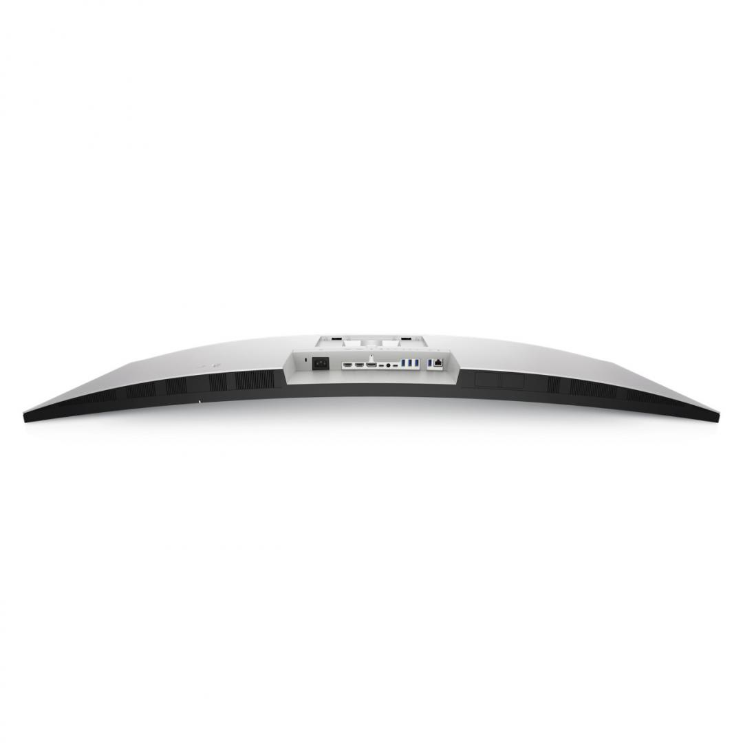 Monitor Commercial DELL UltraSharp U4924DW, 49", 5120 x 1440 pixeli, Black Silver, 3 ani Garantie [4]