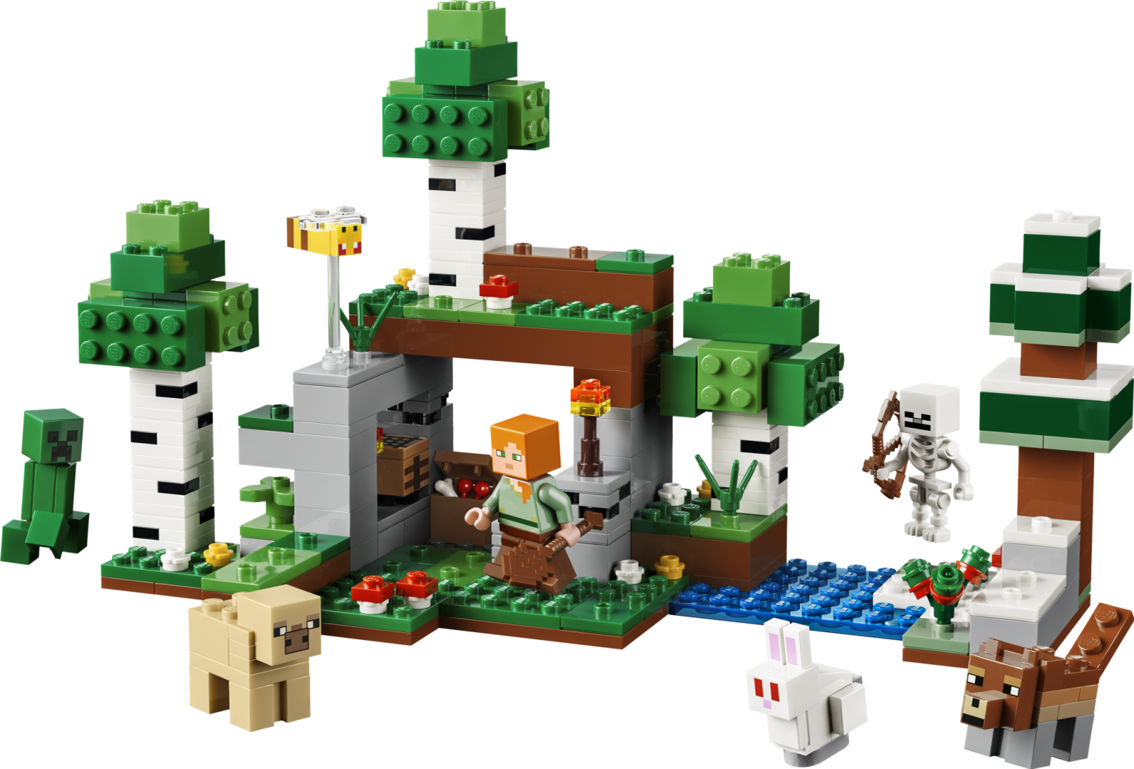 PRIMA AVENTURA PE TIMP DE NOAPTE LEGO21593 [3]