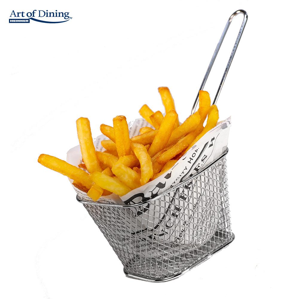 SET 500 BUCATI HARTIE IMPERMEABILA REZISTENTA LA GRASIME TIP ZIAR, 200 x 250 MM, ART OF DINING [9]