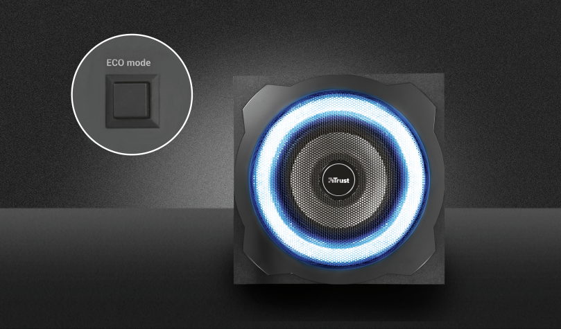 Sistem audio 5.1 Trust GXT 658 TYTAN, 180W, negru [1]