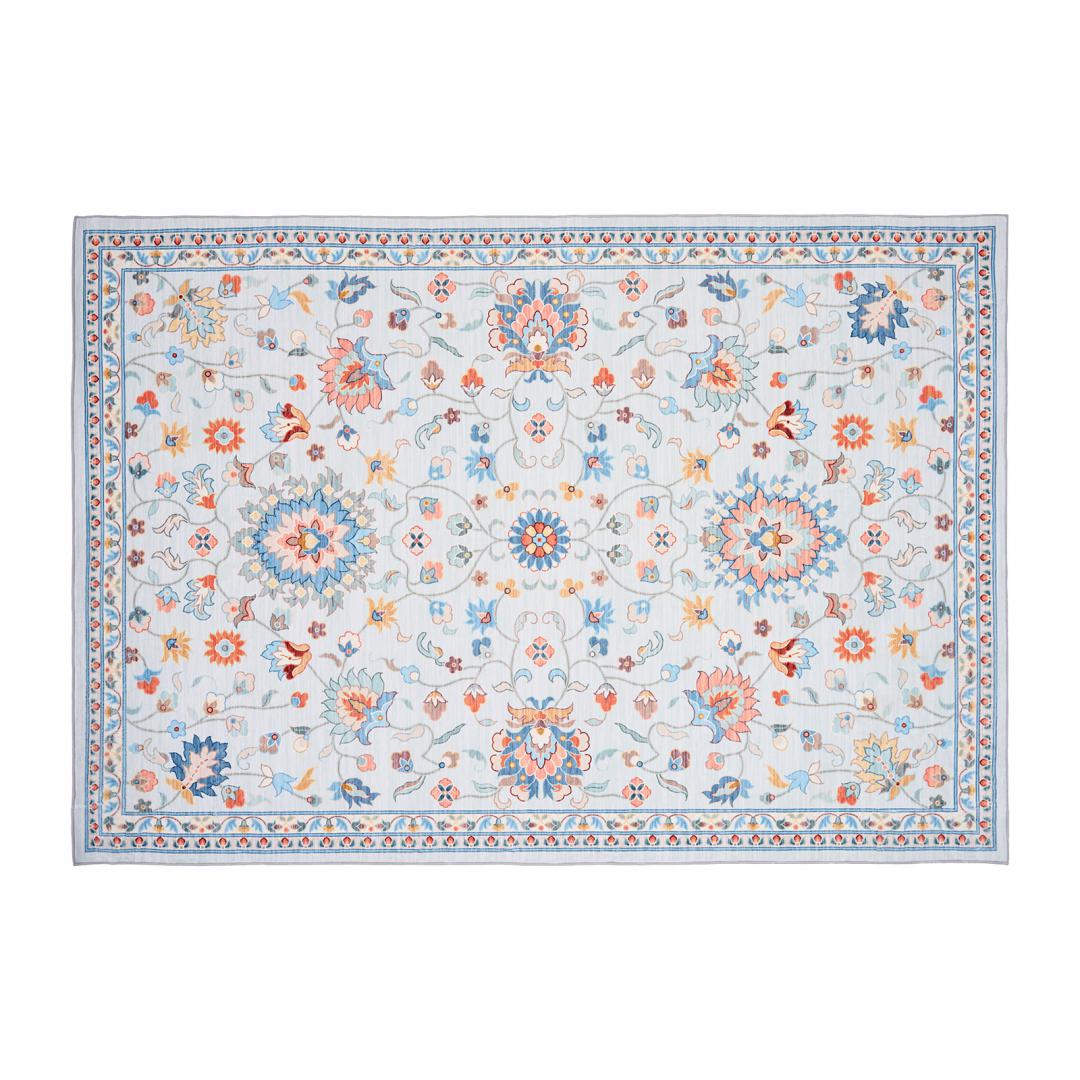 Covoare - Covor printat, REZA 160x230 cm, lavabil cu spate antialunecare, inaltime fir 3mm