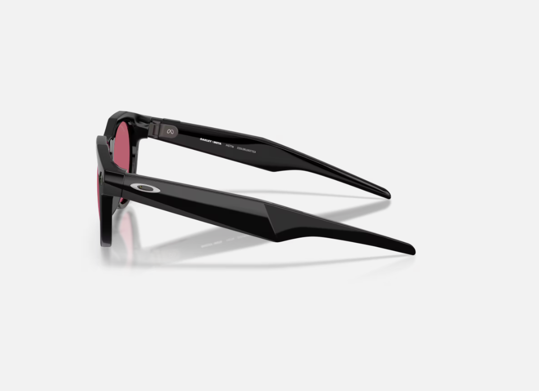 Oakley Meta HSTN AI Glasses Black/Prizm Dark Golf OW8002 8002-0951 [3]
