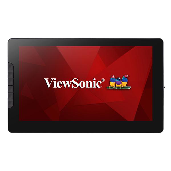 Tableta Grafica VIEWSONIC ID1330, USB, Negru [1]