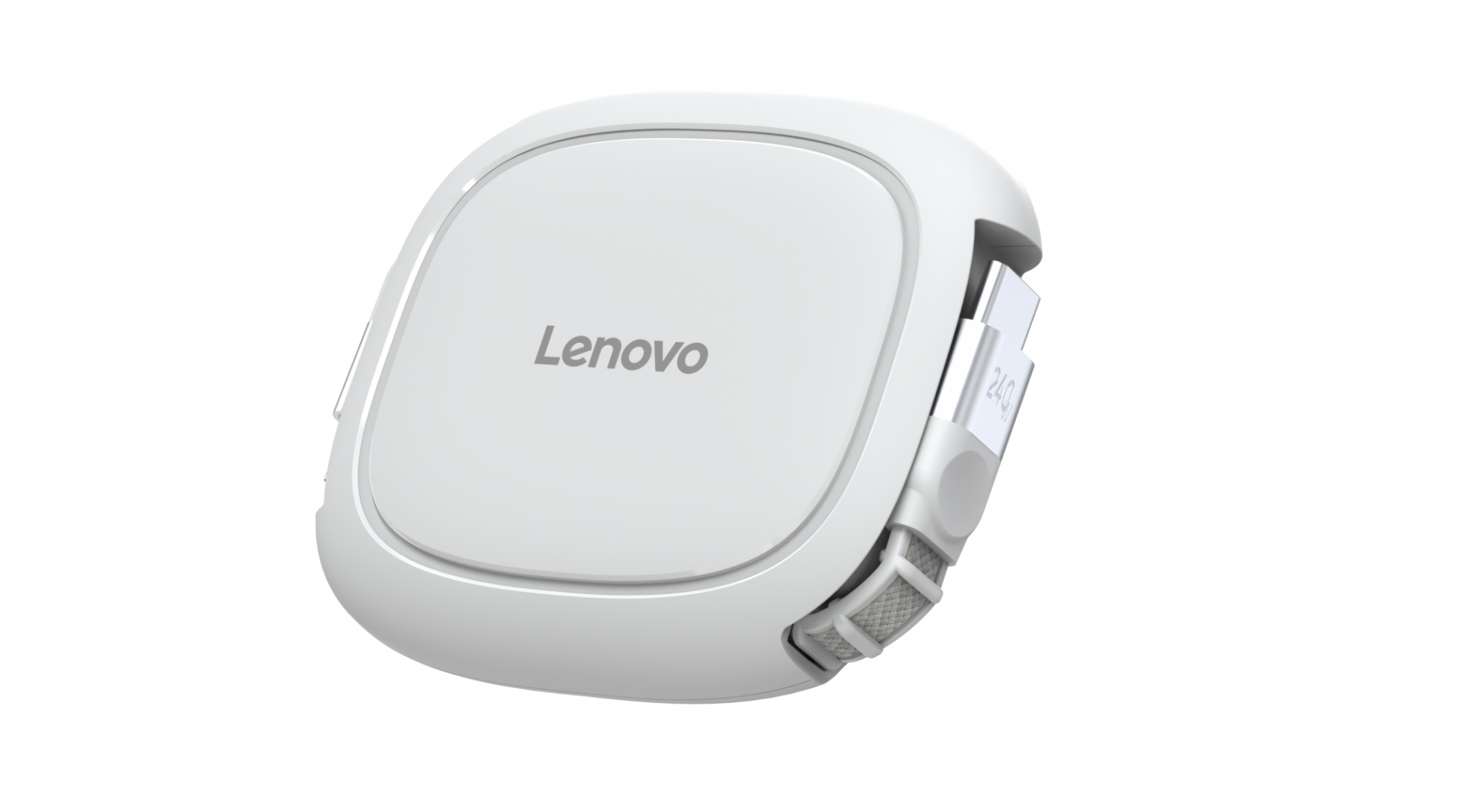 Alte accesorii - Cablu Lenovo 240W USB-C Retractable; Greutate: 0.07kg; Dimensiuni: 120 mm x 100 mm x 30 mm; Culoare: Alb; Garantie: 1 an