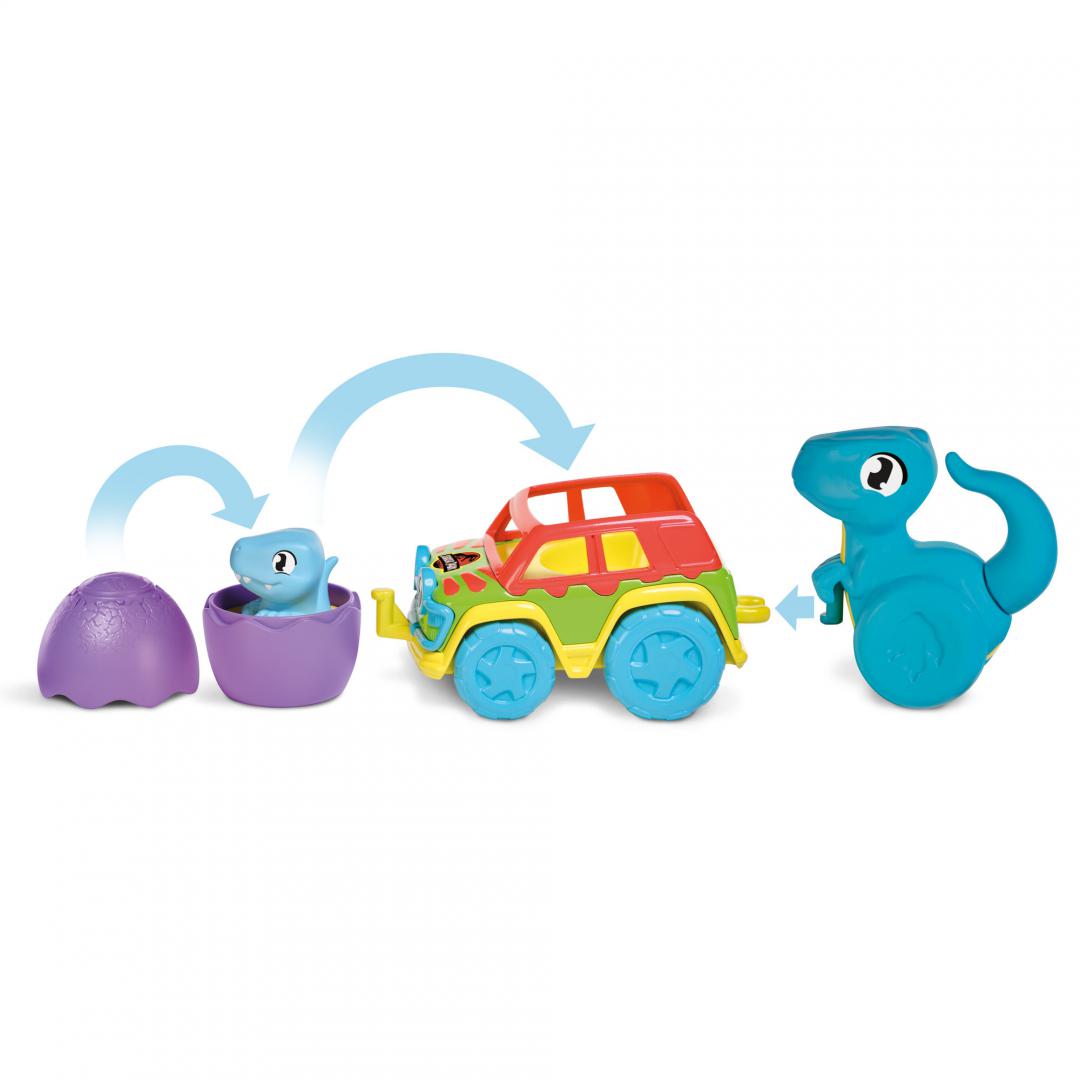 VEHICUL CU DINOZAURI, JURASSIC WORLD, TOMY [2]