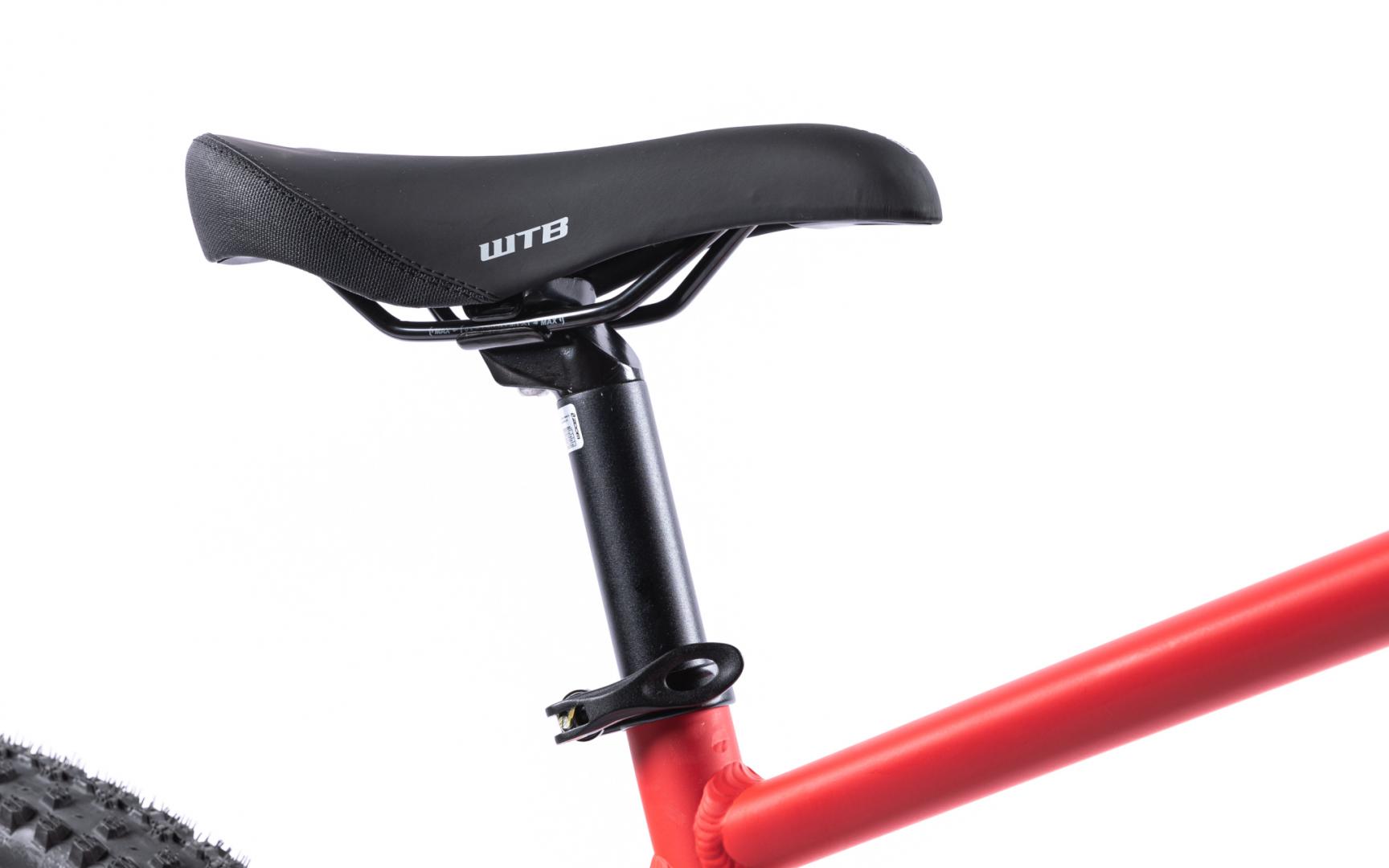 Bicicleta MTB Pegas Drumet Dinamic E-Bike. Rosu Mat [2]