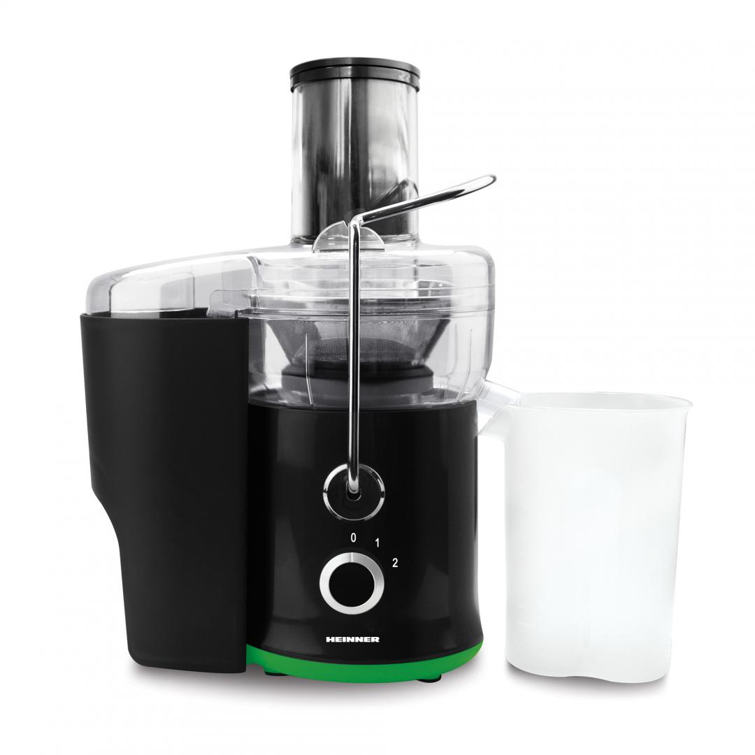 Storcatoare - STORCATOR DE FRUCTE HEINNER HSF-600BK