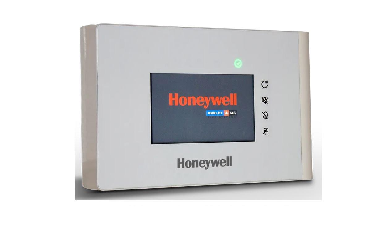 Detectie incendiu - Honeywell Centrala detectie incendiu Morley-IAS Lite, 1 linie cu 32 elemente de camp