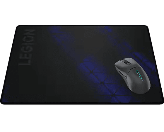 Mousepad Gaming Lenovo Legion Gaming Control L, 450 x 400 mm, Negru - Albastru [3]
