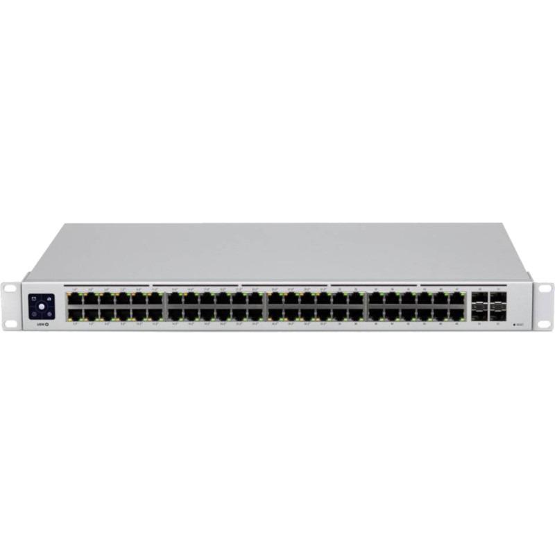 Switch-uri - Switch Ubiquiti UniFi, USW-48, 48 port, 10/100/1000 Mbps