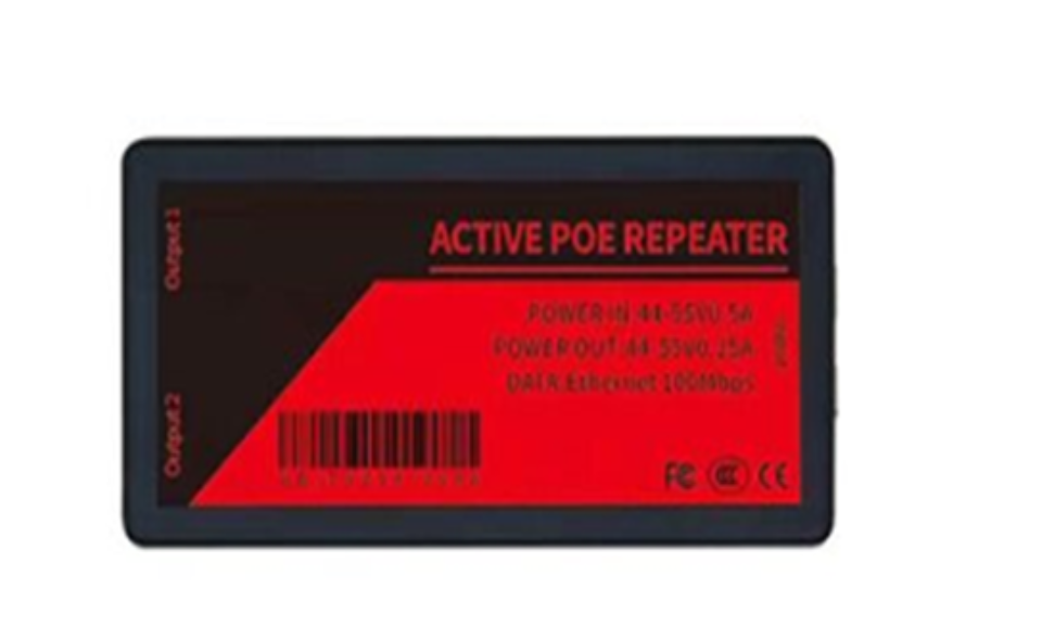 Accesorii - REPETEAR POE 44-55V 0.5A POE-R01