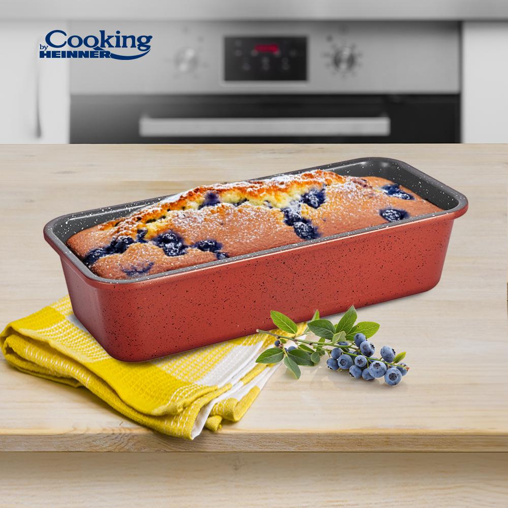 TAVA COZONAC ACOPERIRE CERAMICA 31x13x8 CM, ANCA, COOKING BY HEINNER [1]