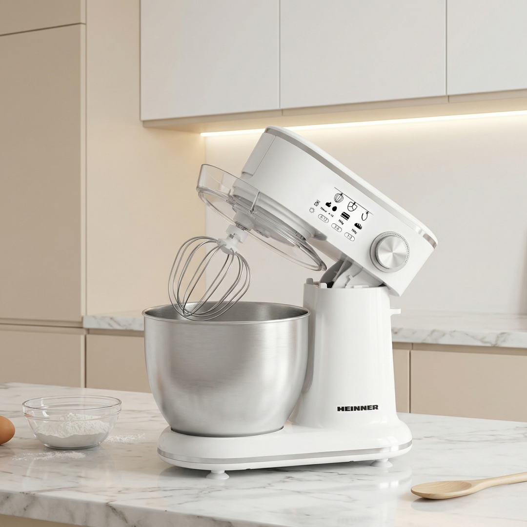 MIXER PLANETAR HEINNER HPM-1000WHCH [4]